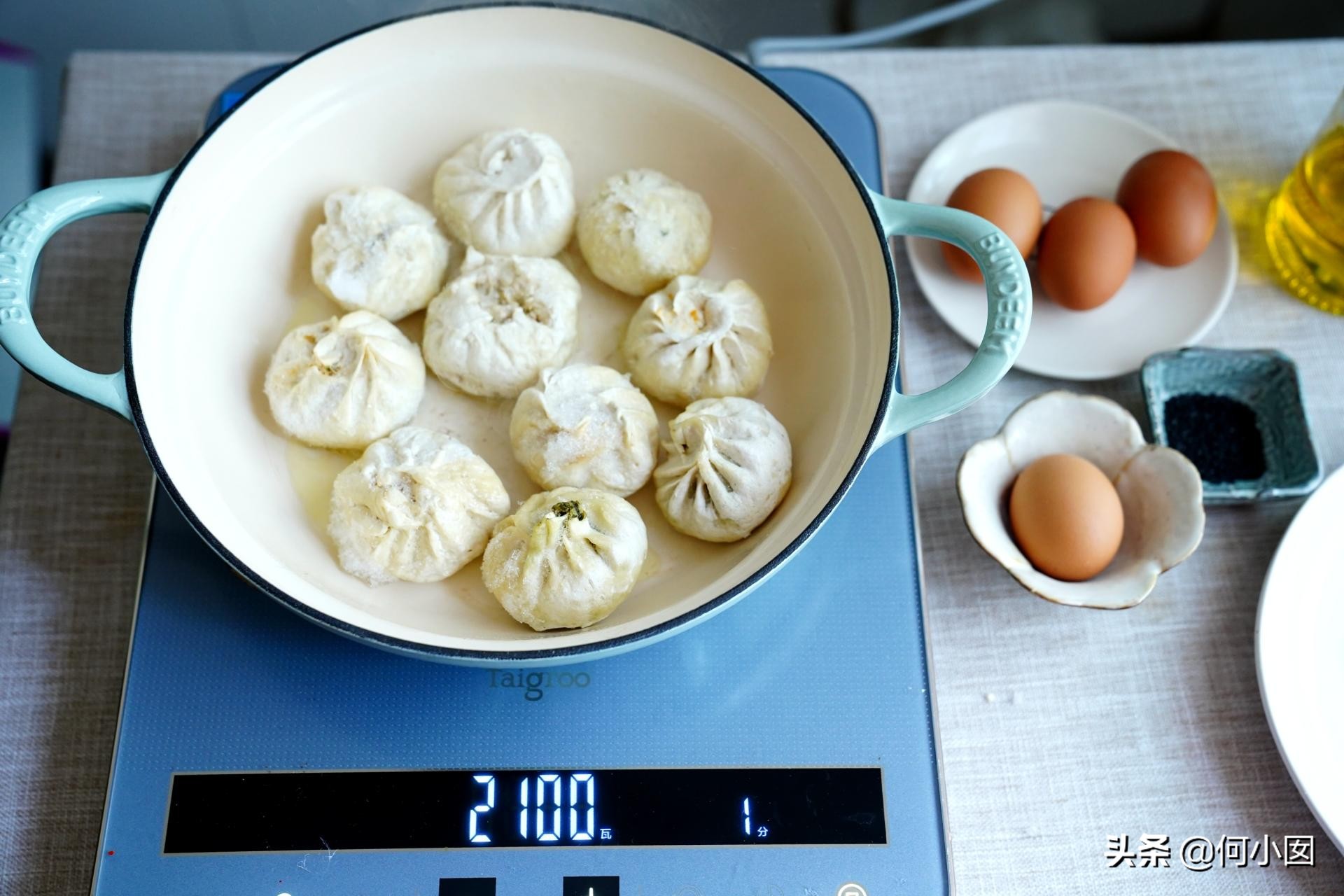 北鼎珐琅锅选择,北鼎珐琅锅初次使用