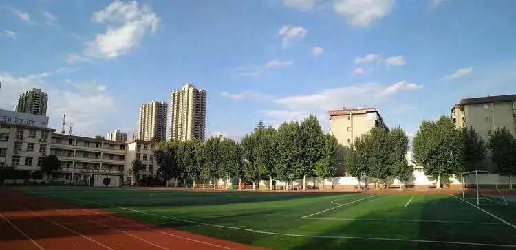 西安市第八十五中学合作班,西安名校八十五中