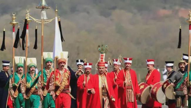 血统纯正？老土耳其人儿就好这一口儿