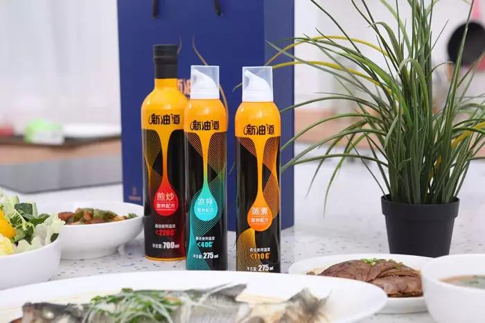 新油道,食用油调和油怎么选