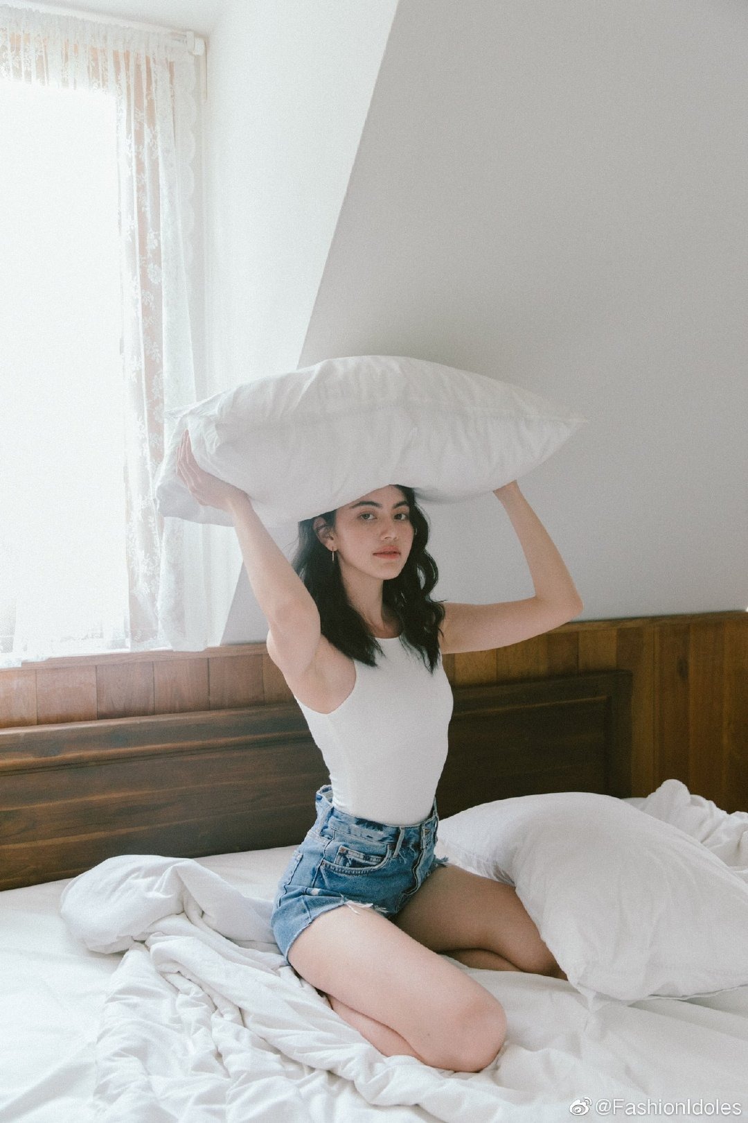 牛仔短裤好穿还显瘦的神裤推荐,直筒宽松显瘦牛仔短裤