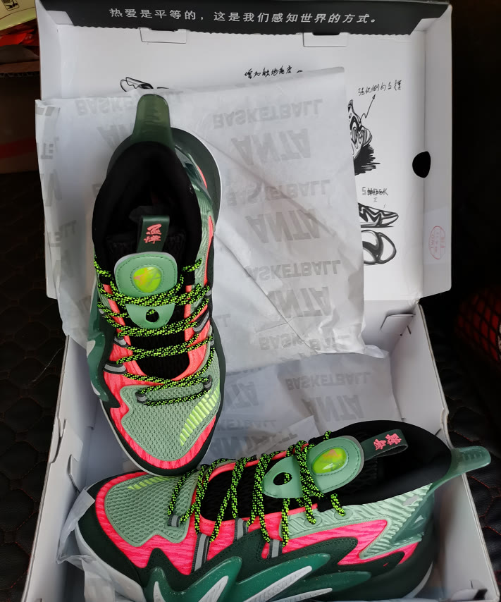 最新有颜值又可以实战的球鞋,有哪些实战和外观好的球鞋