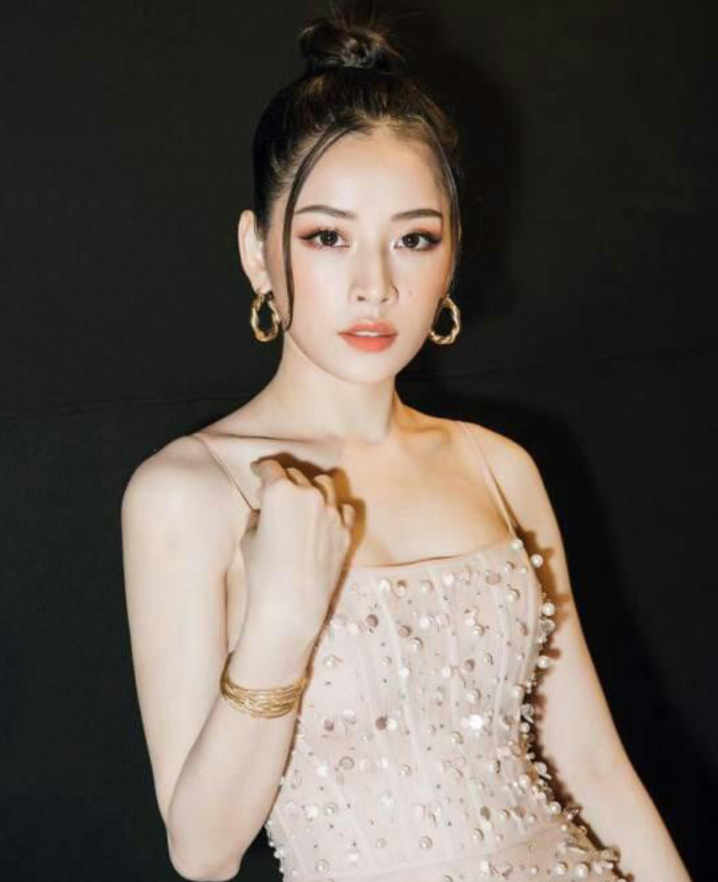 越南30-40岁女明星都有谁,越南最美的女明星