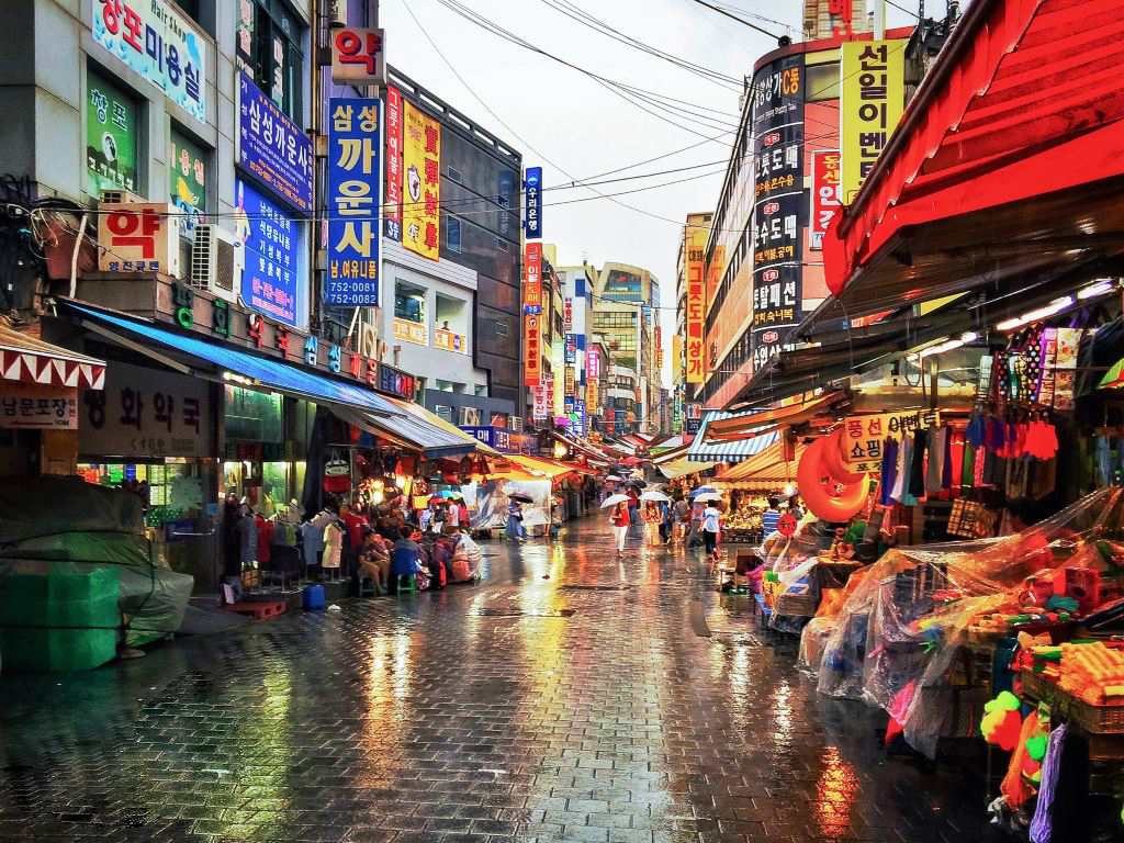 韩国济州岛简短介绍,济州特产冷知识