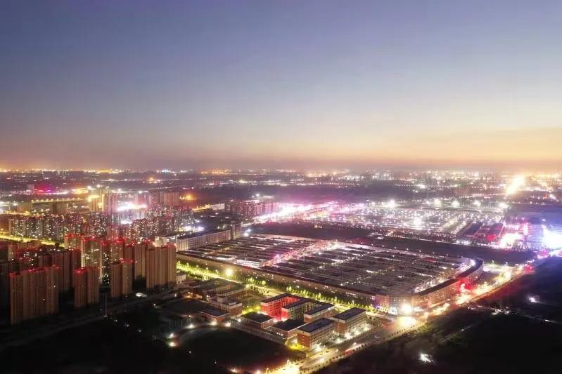 万邦国际集团荣获第一批全国供应链创新与应用示范企业