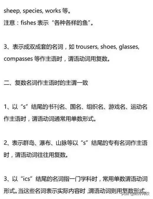 高中英语语法学习方法与技巧,高中英语语法笔记整理手写