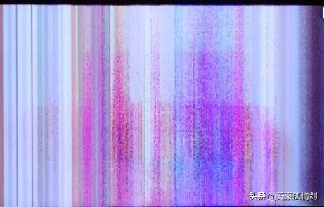 显示器花屏怎么办最简单的方法,显示器花屏有几种情况