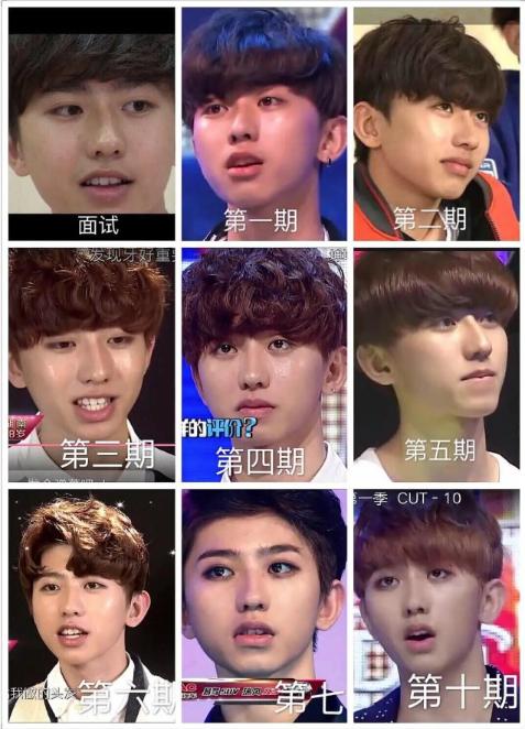 蔡徐坤第一次是如何出名的,蔡徐坤是怎样一步一步取得成功