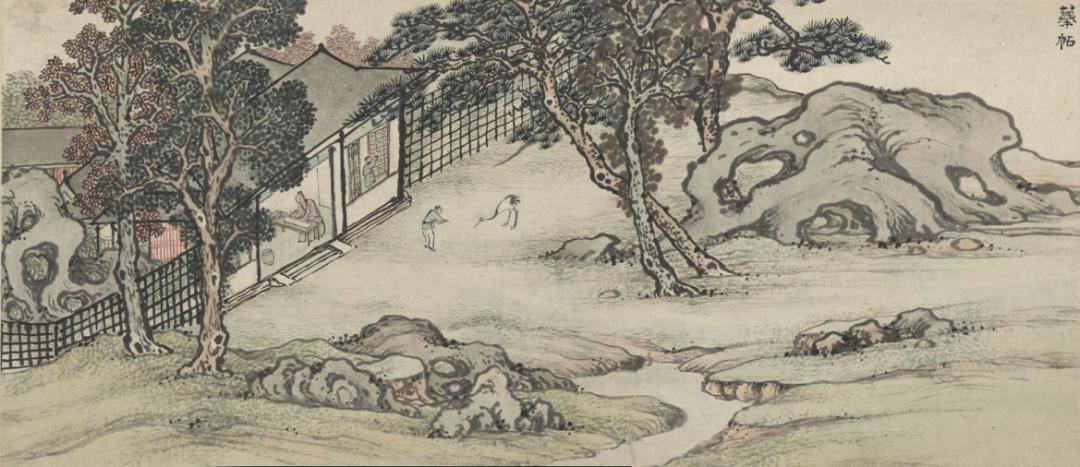 「你知道吗」明朝人“梦游”“卧游”“神游”，到底是怎么个游法？