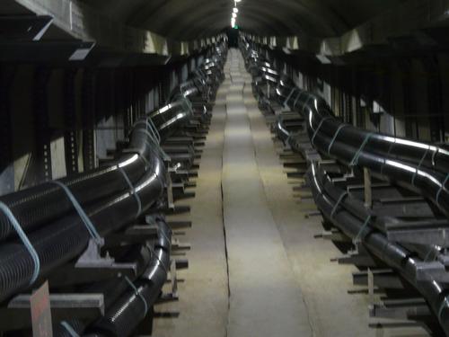 地下电缆被挖断的后果,被挖断的光缆