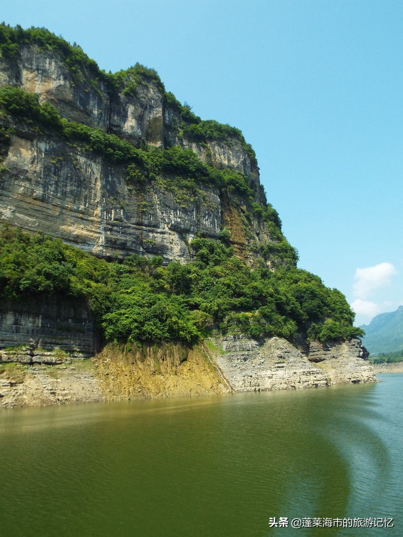 土家起源地最美清江,恩施清江最美的河