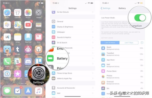汇总三招提高苹果电池寿命,手机电池不耐用怎么恢复视频