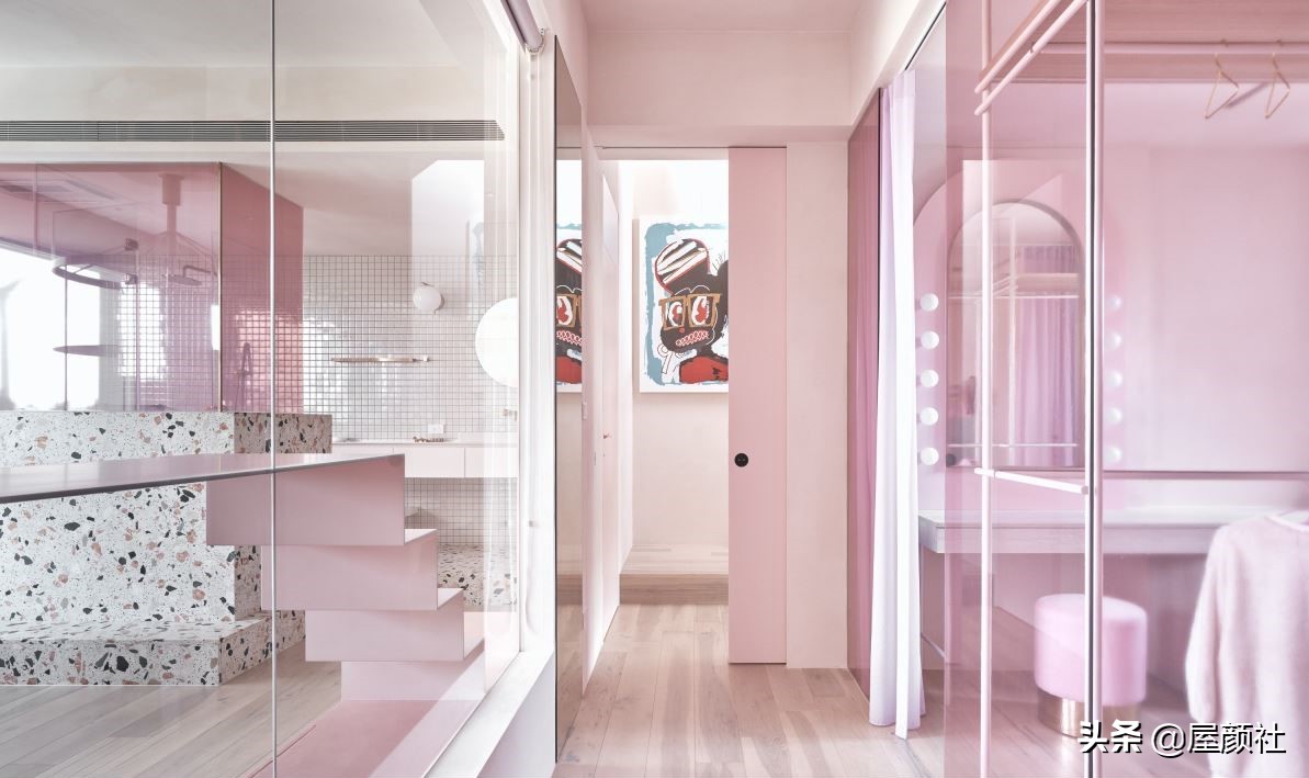 装修风格老婆喜欢奶油风,老公喜欢工业风装修风格