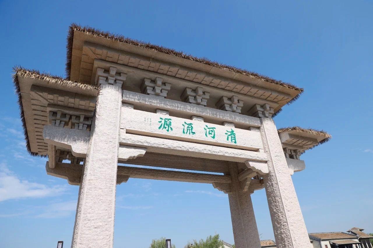 山东王屋湖国家湿地公园,山东最美湿地公园