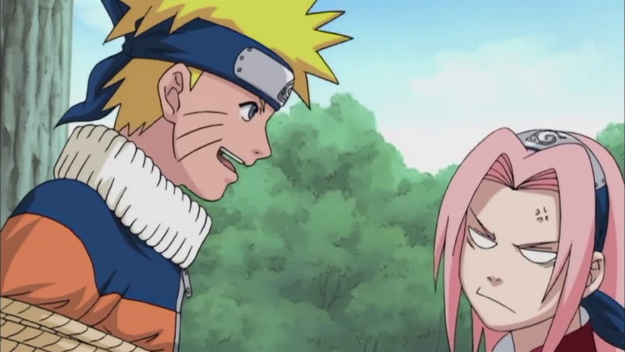 火影忍者春野樱百豪死亡教学,火影春野樱被打