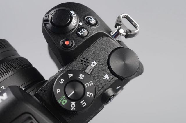 aps-c市场新秀尼康z50详细评测,尼康af50对比z50