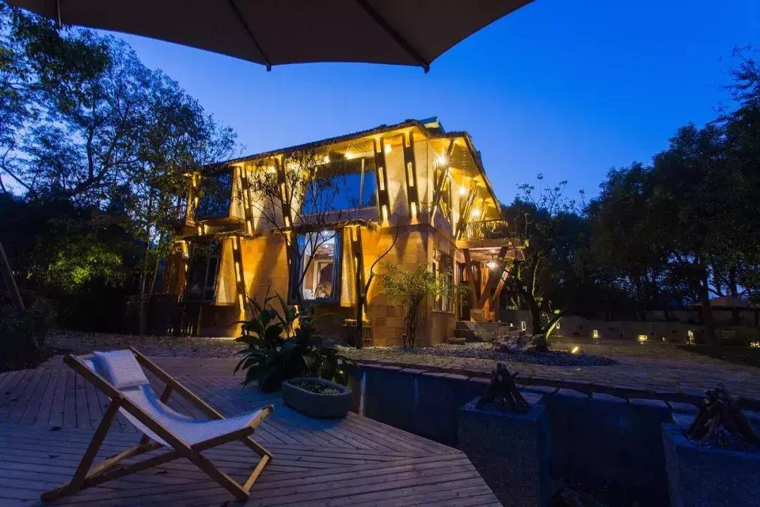 苏杭温泉民宿推荐,江浙沪适合安静度假的民宿