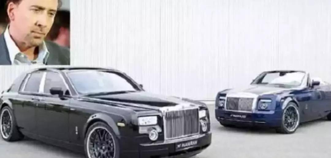 坐拥15座豪宅，50辆豪车，只会用钱哄女人却被绿的悲情影帝