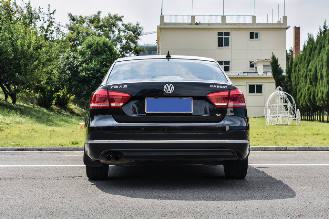 手动挡帕萨特哪一年的值得入手,花7万买的车