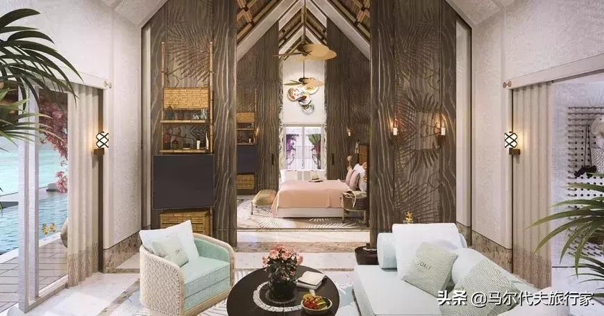 马尔代夫娇丽岛攻略,马尔代夫娇丽岛方案