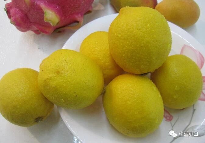 柠檬怎样才能最酸,新鲜柠檬的10种吃法