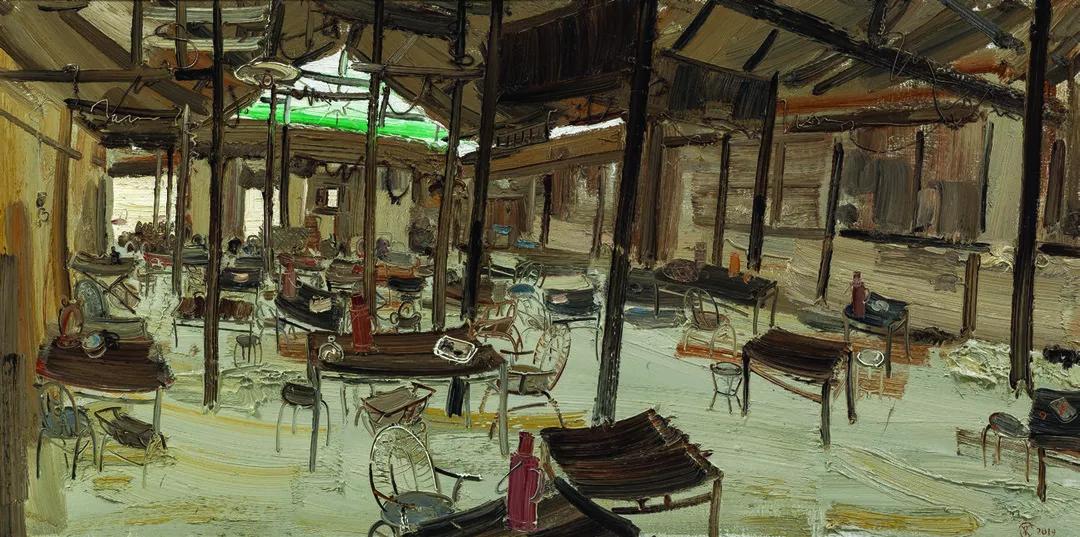 第十三届全国美展油画作品集,第十三届全国美术展油画作品集