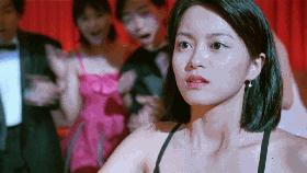 周星驰电影辛酸片段,周星驰电影中丑图