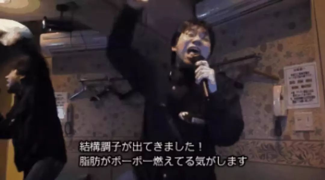 日本美女减肥,日本奇葩减肥法半年减50斤