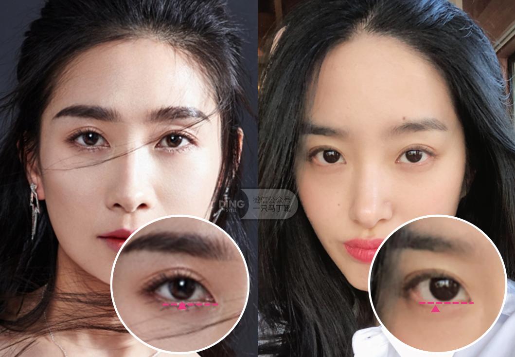 杨采钰的美貌特点,杨采钰复古年代感