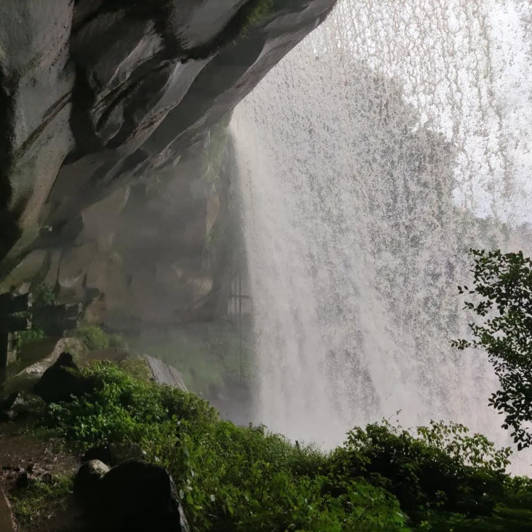 济南惊现黄果树瀑布般美景,惊现黄果树瀑布