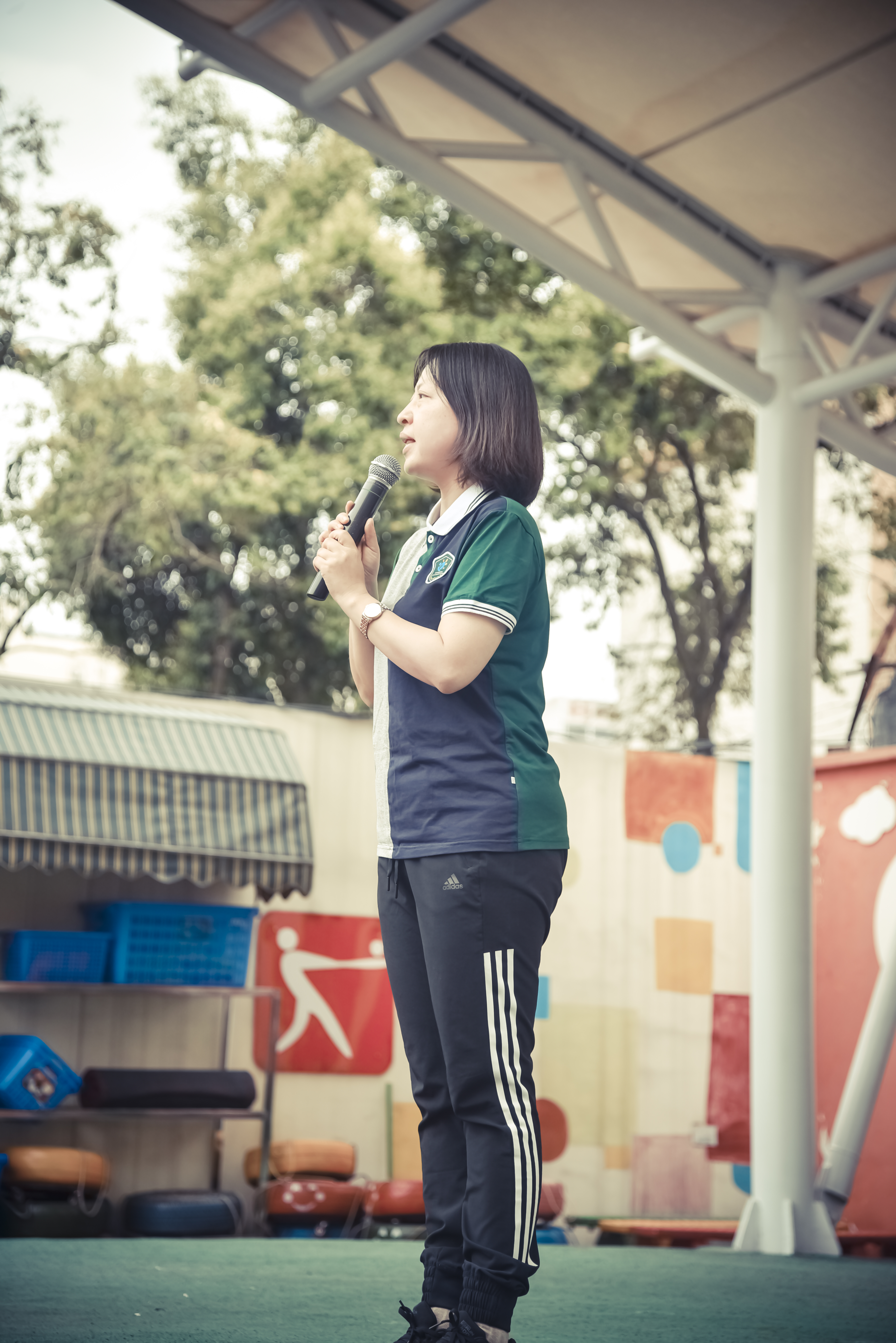 幼儿园足球特色活动报道,德阳快乐宝贝