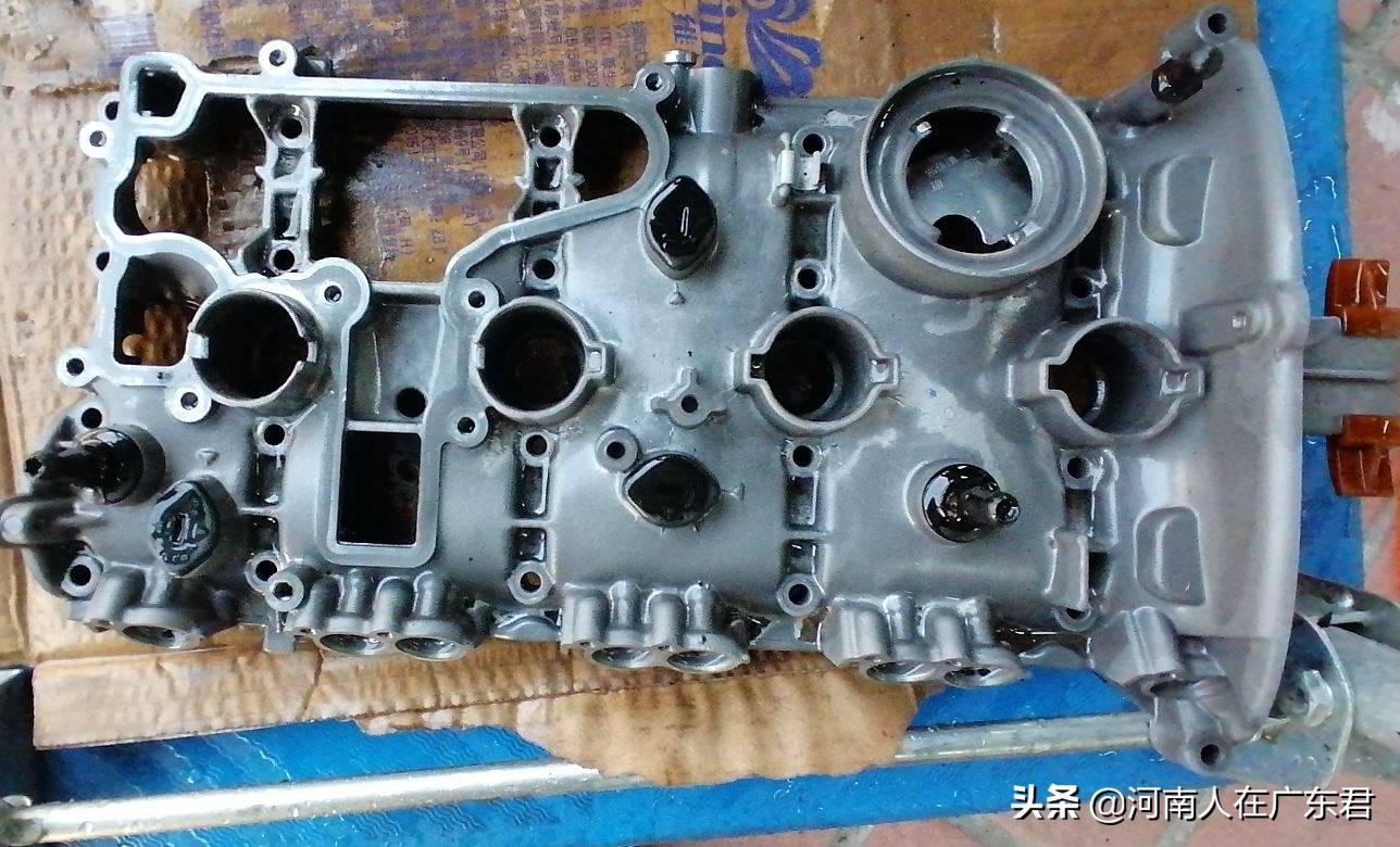 奥迪老款q7烧机油深度分析,奥迪q3烧机油