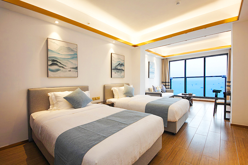 巽寮湾海旅度假,巽寮湾海世界无边际