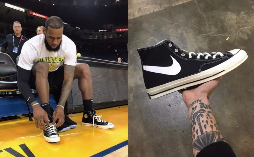 匡威新发布篮球鞋,匡威全新实战篮球鞋发布