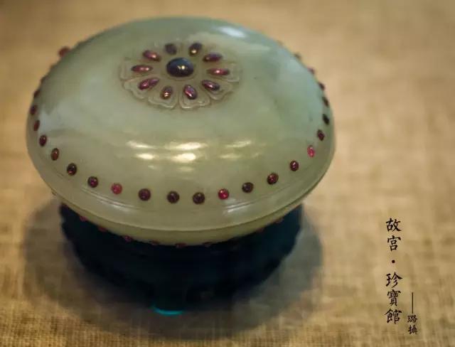 故宫珍宝奢华,故宫珍宝馆顶级国宝