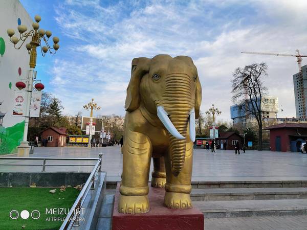 魅族16t:为娱乐而生诠释大屏美学,魅族16t正式发布对称全面屏