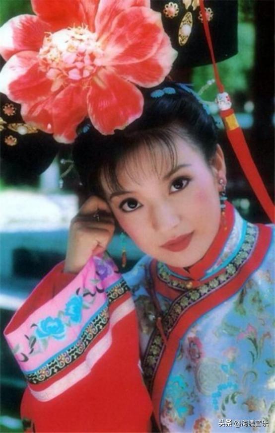 那些年的琼瑶女主角,那些年琼瑶笔下的女孩