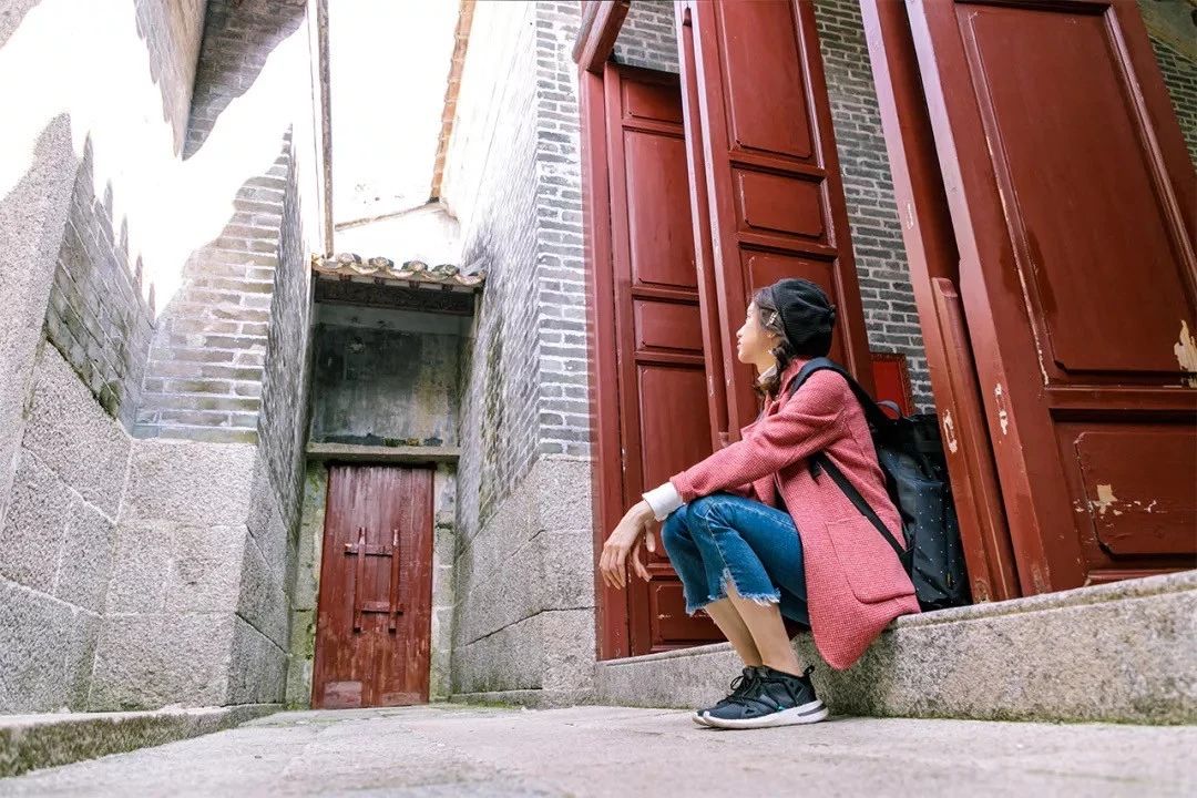 深圳的一处热门古风拍摄地,深圳古风拍照景点推荐