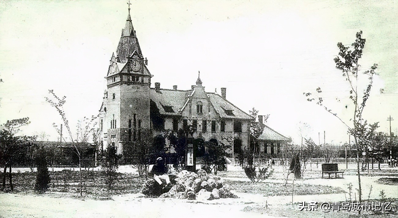 青岛八大风景区都有哪,青岛最美的十大公园