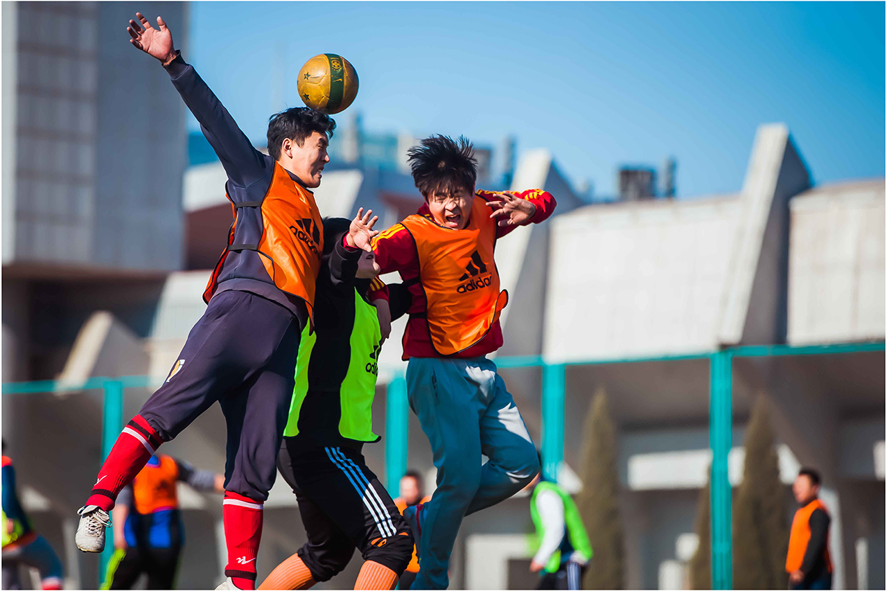 在济南足球圈有这么一群神人!演技都是影帝,鲁能见了都挠头……