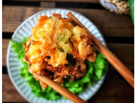 怎么炸肉丸子酥软好吃,怎么炸出又酥又脆的丸子