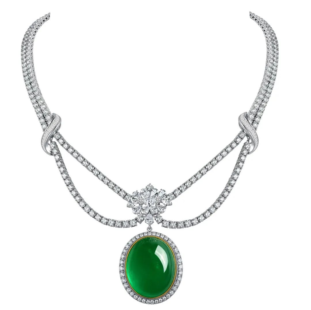 RR·TRENDS|祖母绿的典藏传承