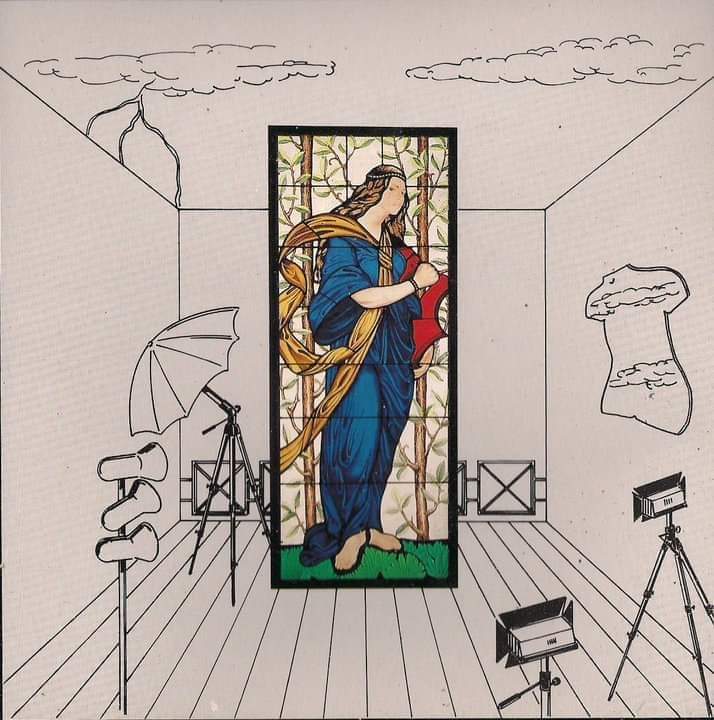 安东尼奥·佩罗蒂和他的彩色玻璃艺术