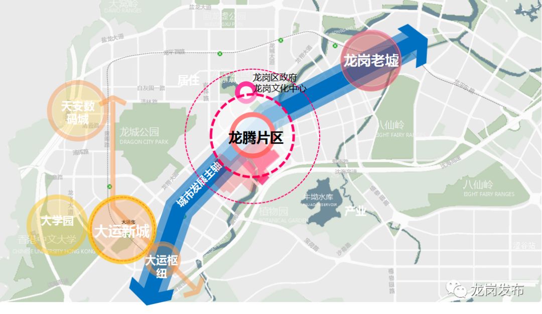 龙岗合正龙腾选房,龙岗合正龙腾旧改二期