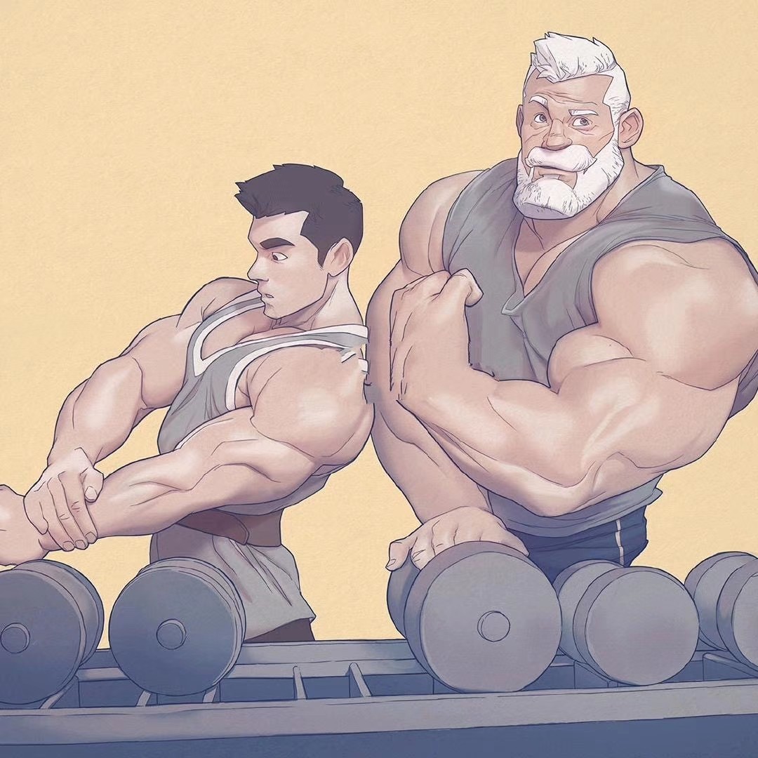 手臂粗壮肌肉训练,怎样练手臂才能使手臂肌肉明显