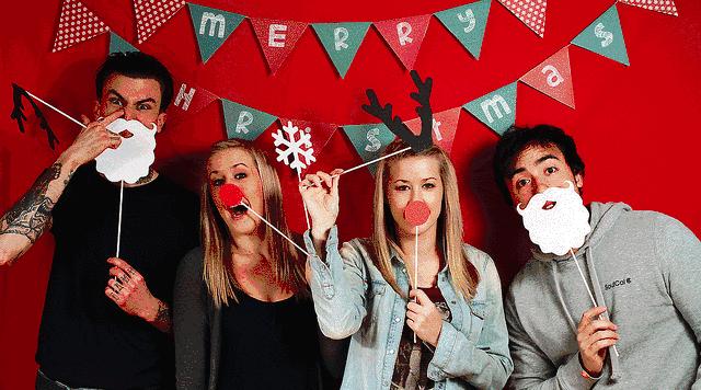 圣诞新活动,圣诞活动创新