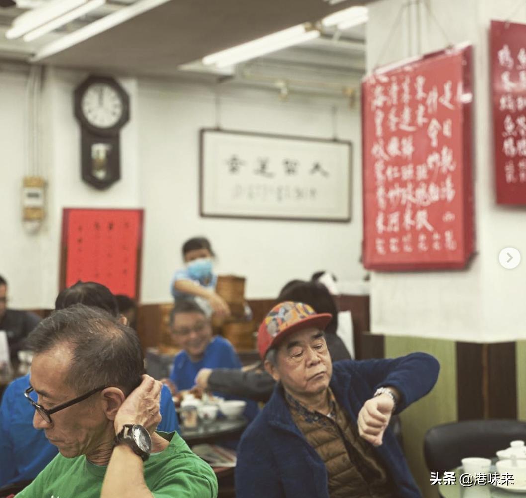 熬过沙士几经波折,这间香港仅存的128年港式茶楼还能撑多久?