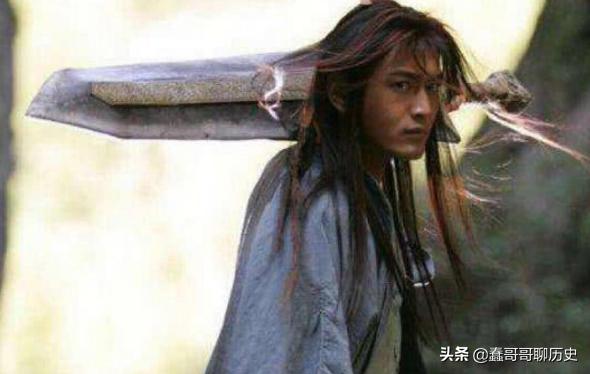 倚天屠龙记为啥看不了,金庸对第一次华山论剑的叙述