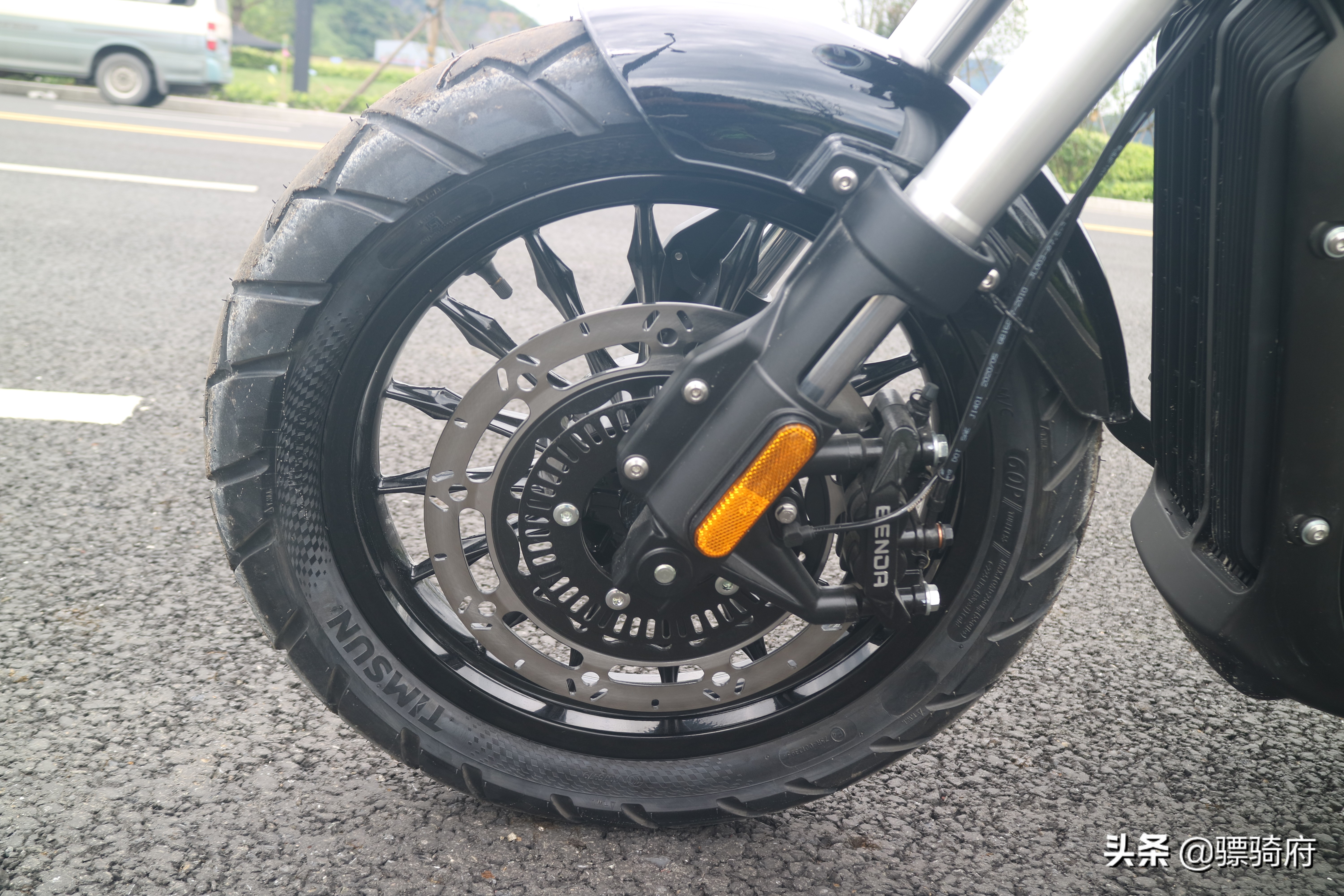 奔达金吉拉300试驾感受,奔达金吉拉300plus