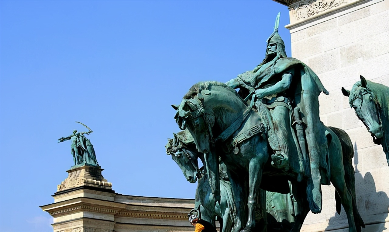 匈牙利自称是匈奴的后代是真的吗,匈牙利是因为匈奴而得名吗